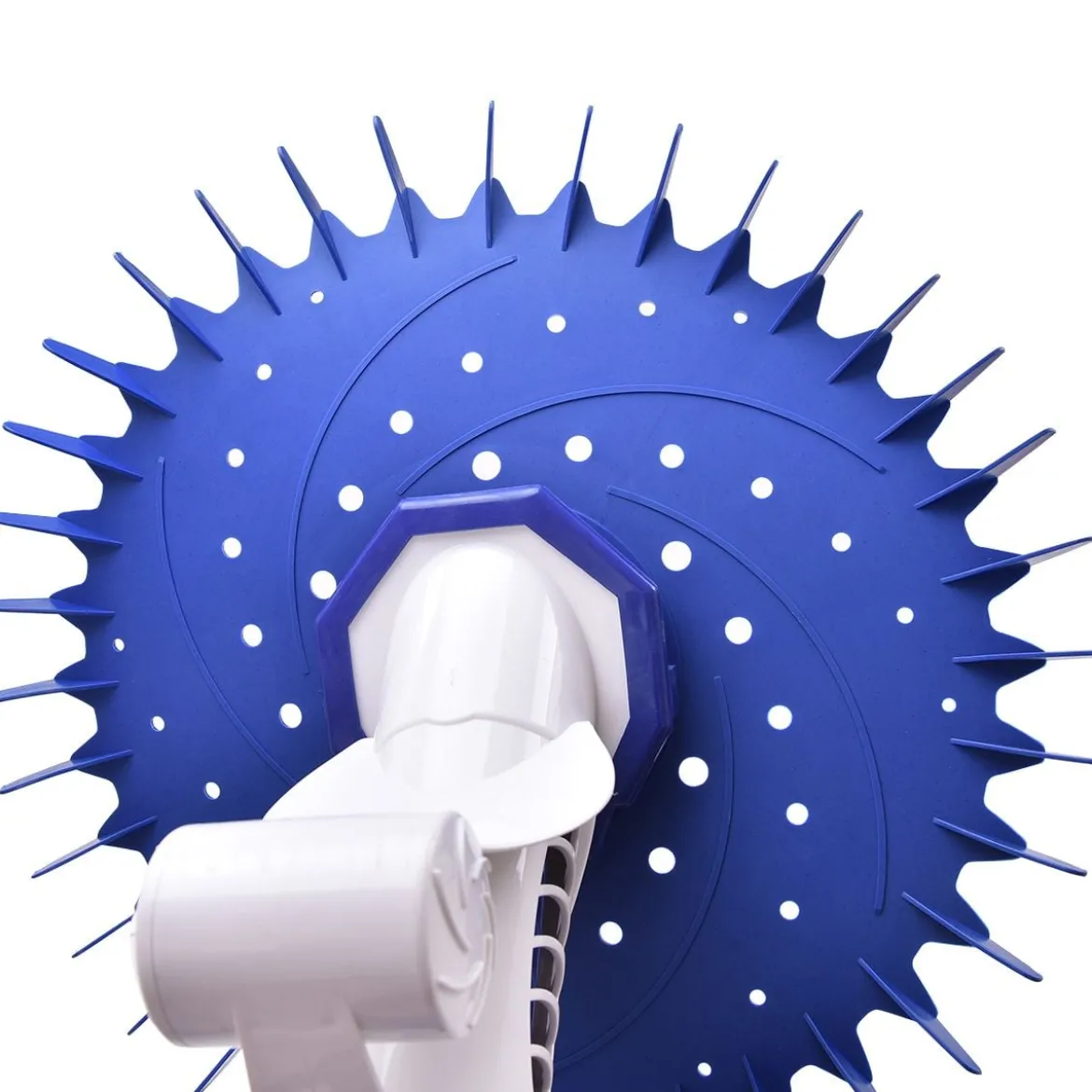Automatischer Poolreiniger Poolsauger Swimmingpool Schwimmbad Cleaner inkl. 10 Schläuche
