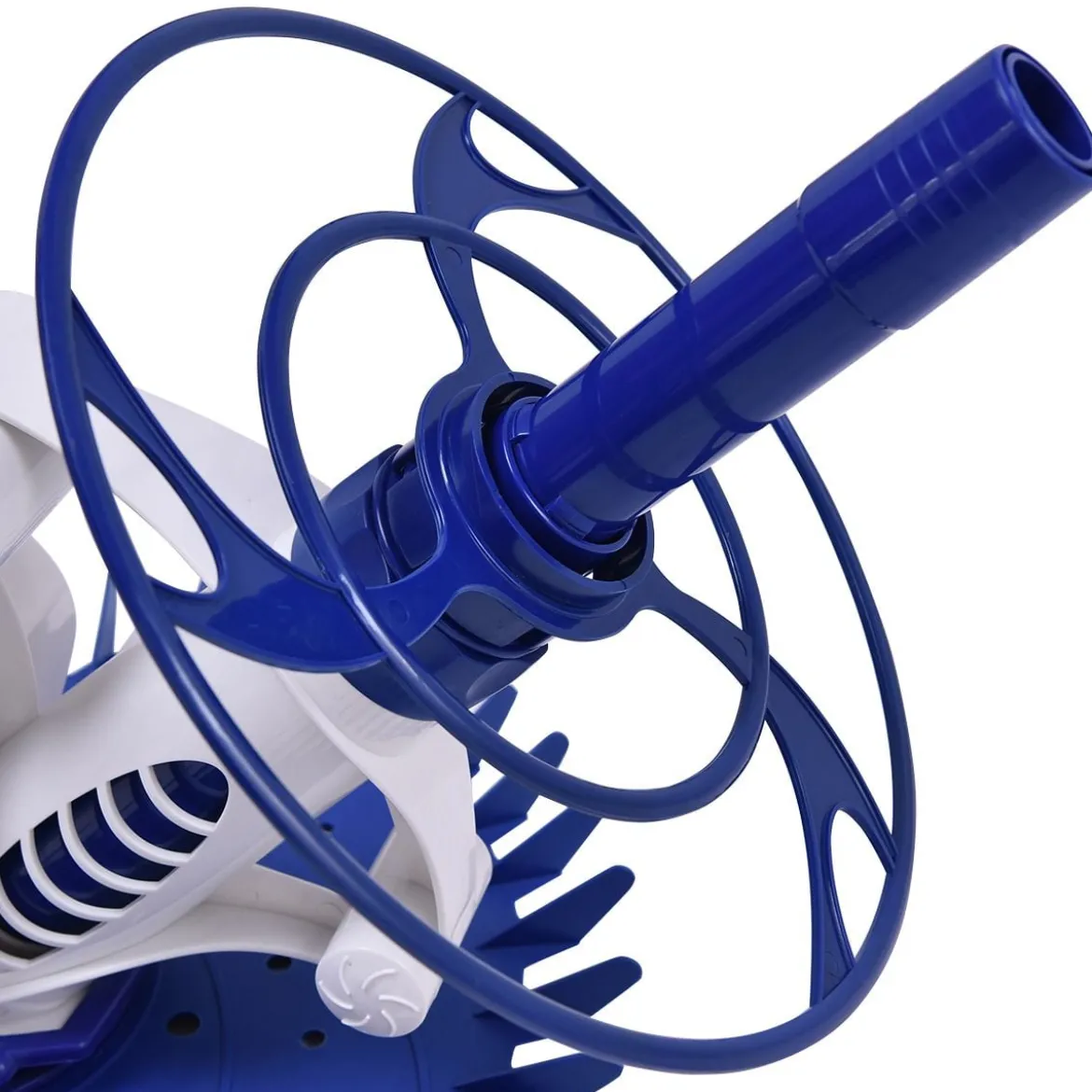 Automatischer Poolreiniger Poolsauger Swimmingpool Schwimmbad Cleaner inkl. 10 Schläuche