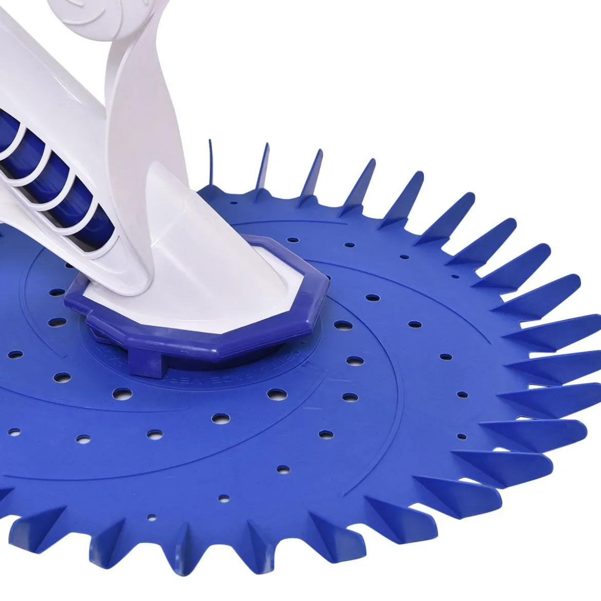 Automatischer Poolreiniger Poolsauger Swimmingpool Schwimmbad Cleaner inkl. 10 Schläuche