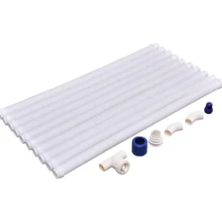 Automatischer Poolreiniger Poolsauger Swimmingpool Schwimmbad Cleaner inkl. 10 Schläuche