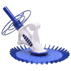 Automatischer Poolreiniger Poolsauger Swimmingpool Schwimmbad Cleaner inkl. 10 Schläuche