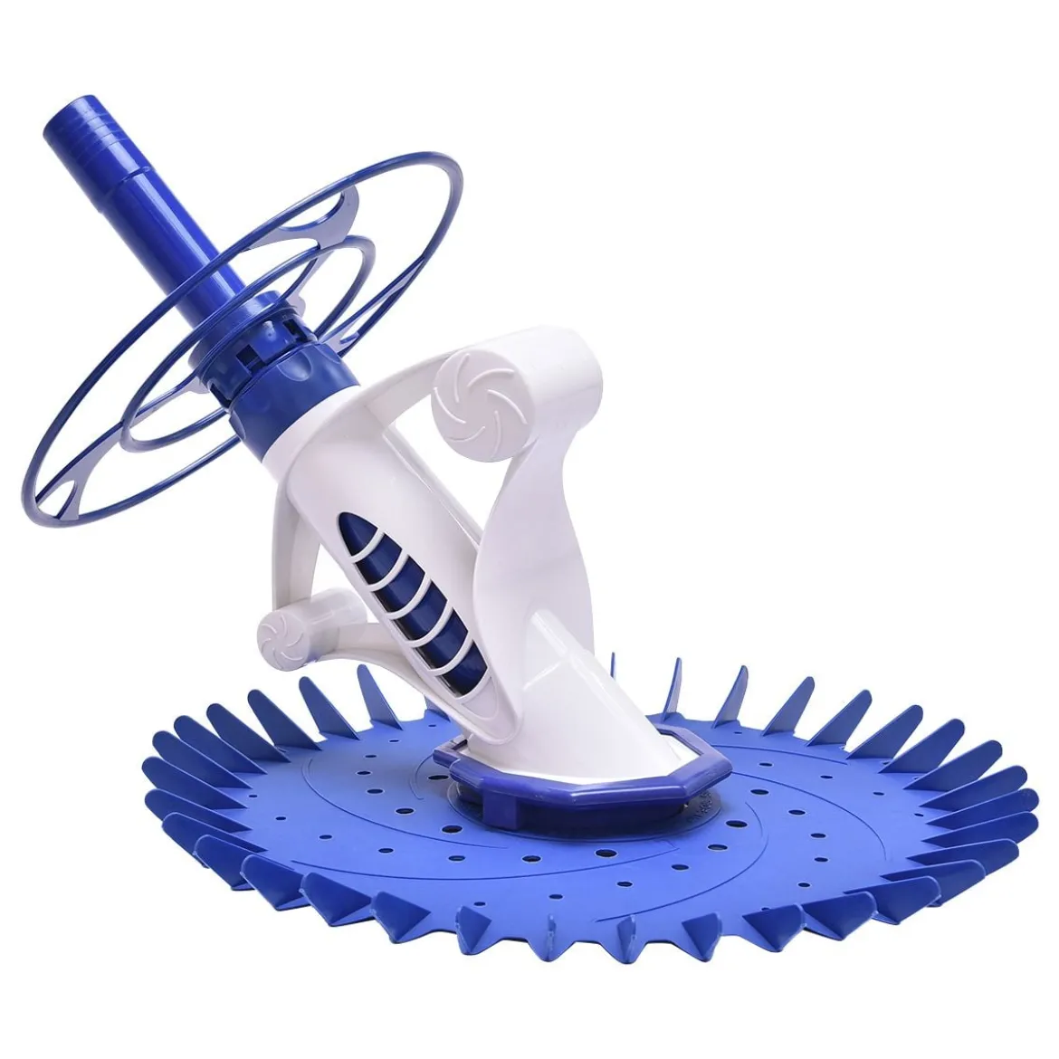 Automatischer Poolreiniger Poolsauger Swimmingpool Schwimmbad Cleaner inkl. 10 Schläuche