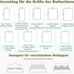 Bettgitter Sicherheitsschiene für Kinderbetten Abschließbar 145 x 25 x 101,5 cm Grau
