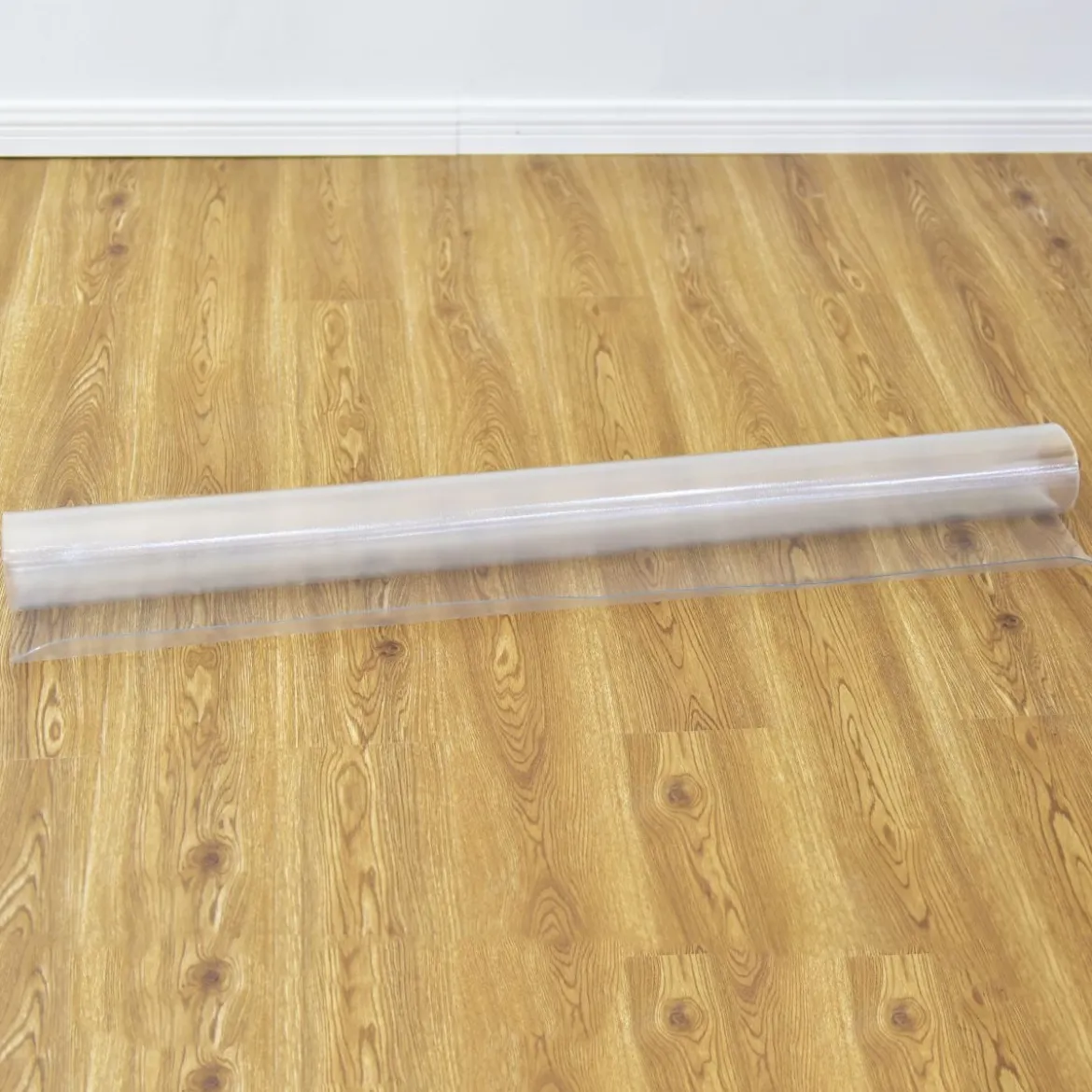 Bodenschutzmatte Bodenschutz Büro Stuhl Unterlage Boden Schutz Matte PVC 120x120cm