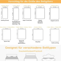 175cm Bettgitter 24 Stufen höhenverstellbares Babygitter mit Doppeltem Verschluss Grau
