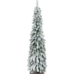 150 cm Hoher künstlicher Weihnachtsbaum mit 334 PVC-Astspitzen 150 LED-Lichtern