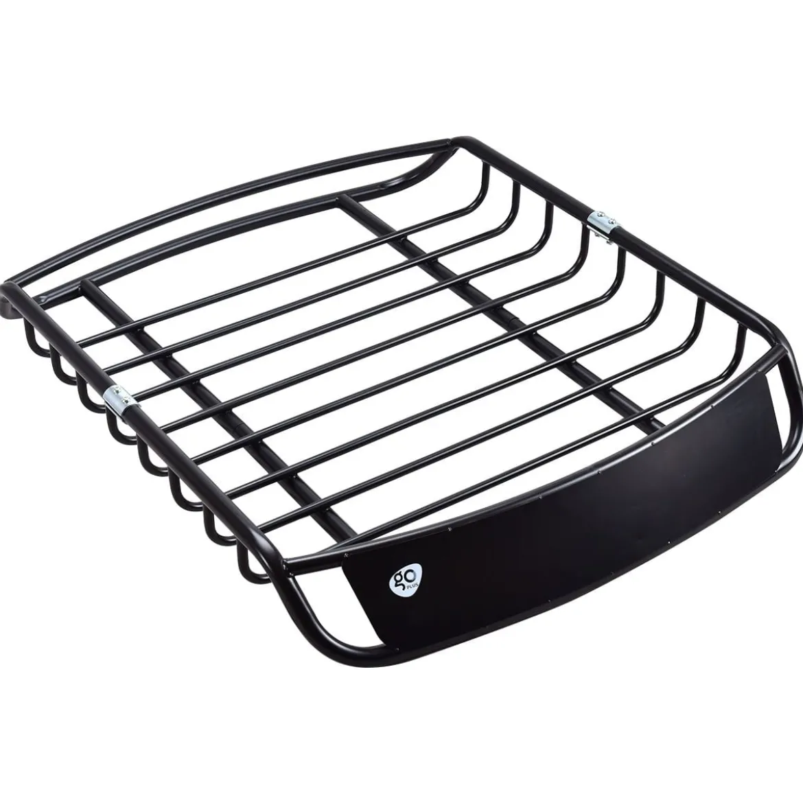 Dachkorb Universal Aerodynamisches Design Auto Dachgepäckträger 120 x 98 x 17 cm Schwarz
