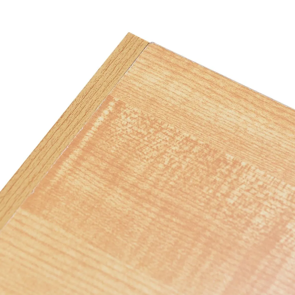 Design Nachttisch Ablagetisch Couchtisch mit Zwei Schubladen Natur