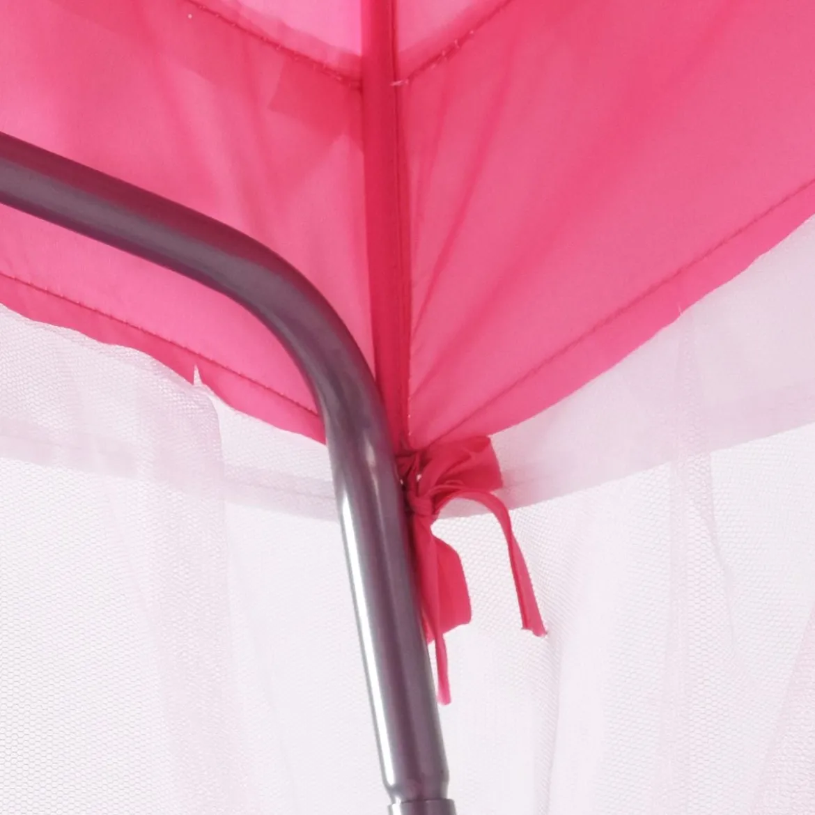 2 Ebenen Klappbares Babybett Kinderreisebett Laufstall mit Wickelauflage