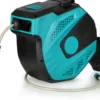 Einziehbare Gartenschlauchbox 20 m Wasserschlauch mit 2 m Zuleitungsschlauch