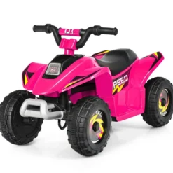 Elektroauto für Kinder Elektro Kinderquad Kindermotorrad 73 x 40 x 44,5 cm