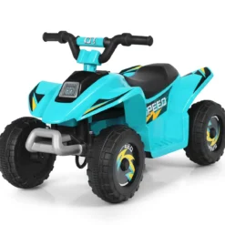 Elektroauto für Kinder Elektro Kinderquad Kindermotorrad 73 x 40 x 44,5 cm