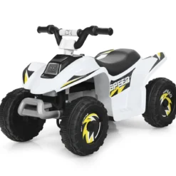 Elektroauto für Kinder Elektro Kinderquad Kindermotorrad 73 x 40 x 44,5 cm