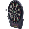 Elektronische Dartscheibe LCD Dartboard Dartspiel Dartpfeil Dart Board +6 Pfeile