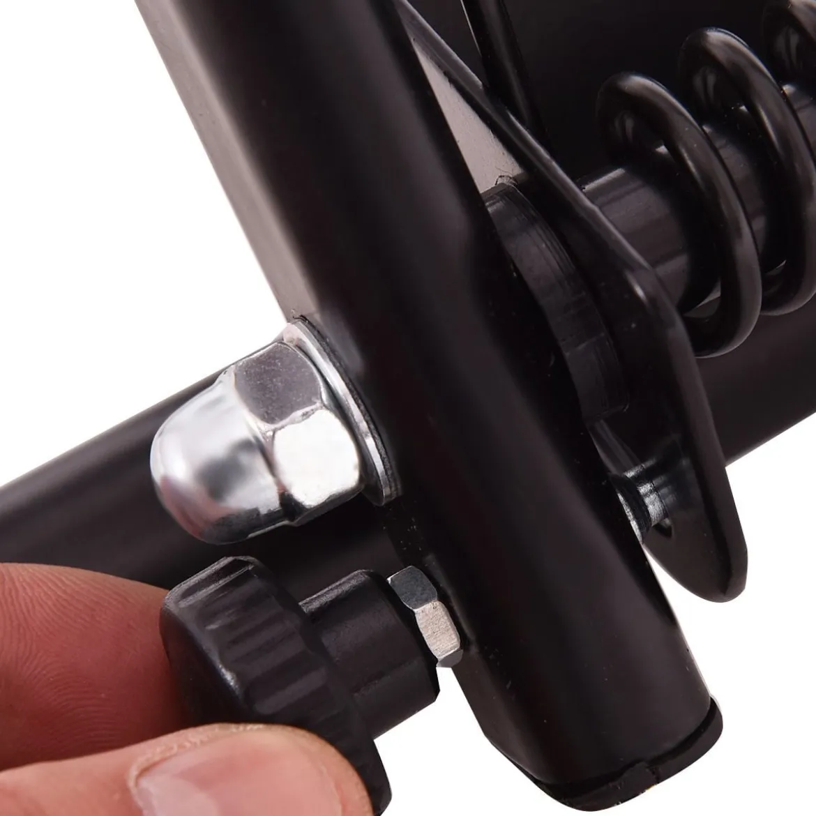 Faltbar Fahrradständer Fahrradparker für 1 Fahrrad Reifen