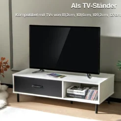Fernsehschrank für TVs bis zu 50