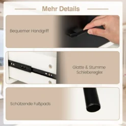 Fernsehschrank für TVs bis zu 50