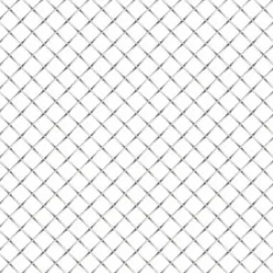 Feuerverzinktes Drahtgeflecht 15 x 15 mm Maschendraht 19 Gauge Metallgitter Drahtgitter 122 x 150 cm Silber