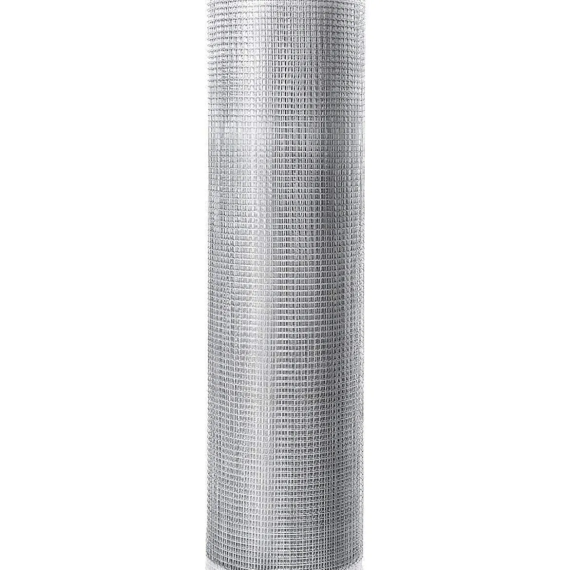 Feuerverzinktes Drahtgeflecht 19 Gauge 1,5 cm Drahtnetz Maschendraht Metallgitter Drahtgitter 91,5 x 1500 cm Silber