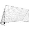 Fußballtor aus Stahl für Spiele und Training von Kindern und Teenagern ab 6 Jahren 365 x 153 x 183 cm