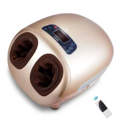 Fußmassage Elektrische Shiatsu Fußmassagegerät inkl. 5 Massagetypen 45 x 37 x 30 cm