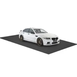 Garage Bodenmatte 600 x 220 cm Auto Ölauffangmatte Ölmatte rutschfest & wasserdicht