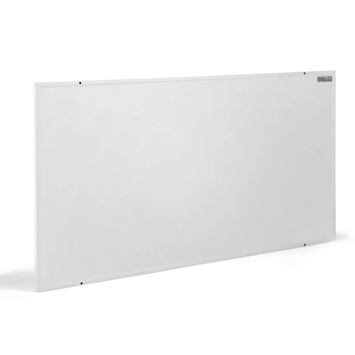 Infrarotheizung Elektrische Wandheizung Konvektorheizung Überhitzungsschutz Heizkörper für Büro Hause 122 x 77 x 1,5 cm