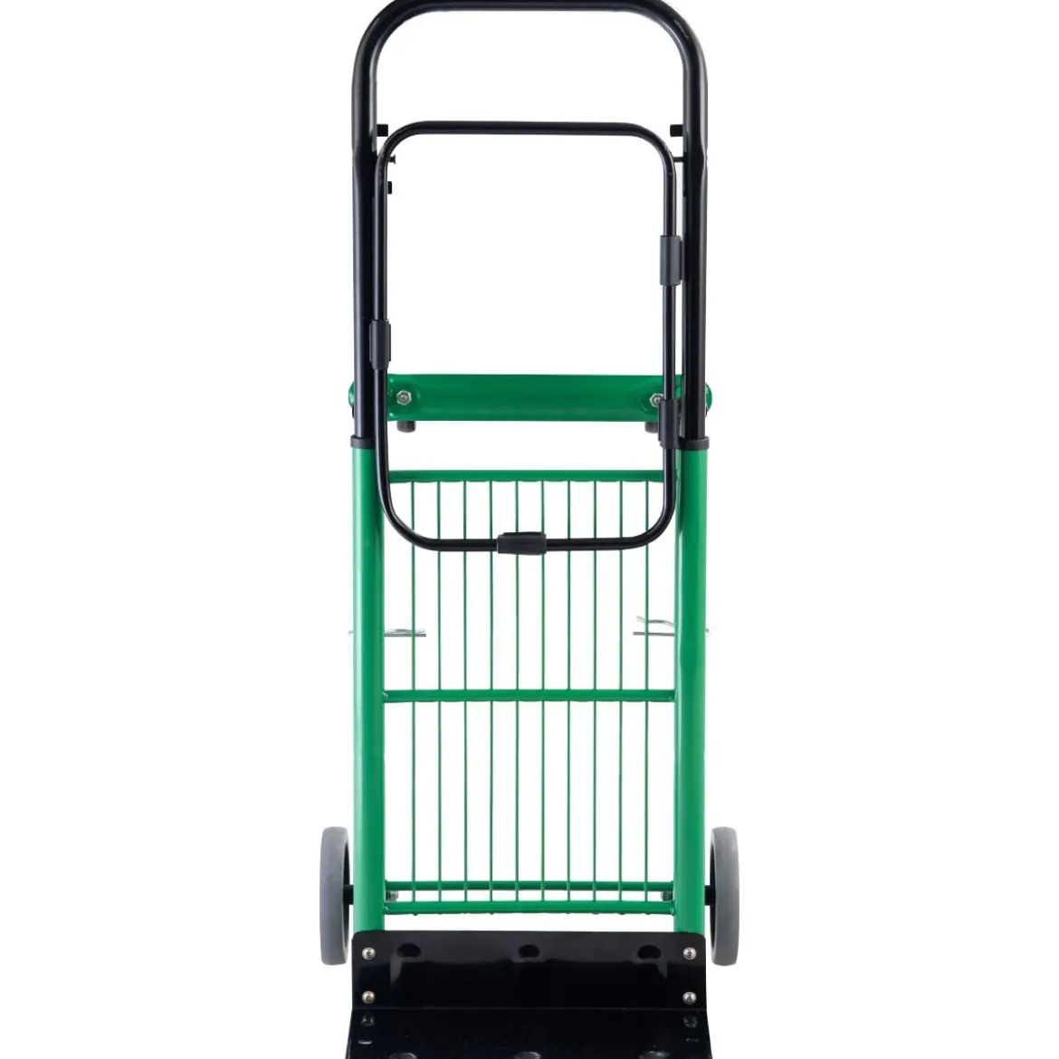 2 in 1 Klappbare Sackkarre Transportkarre Reifenkarre