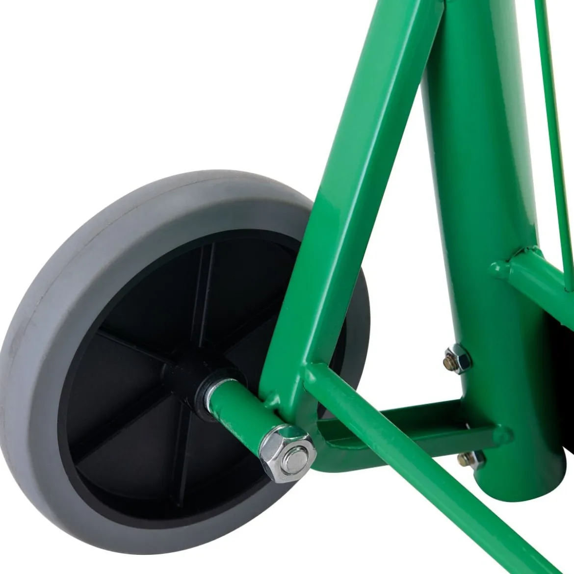 2 in 1 Klappbare Sackkarre Transportkarre Reifenkarre