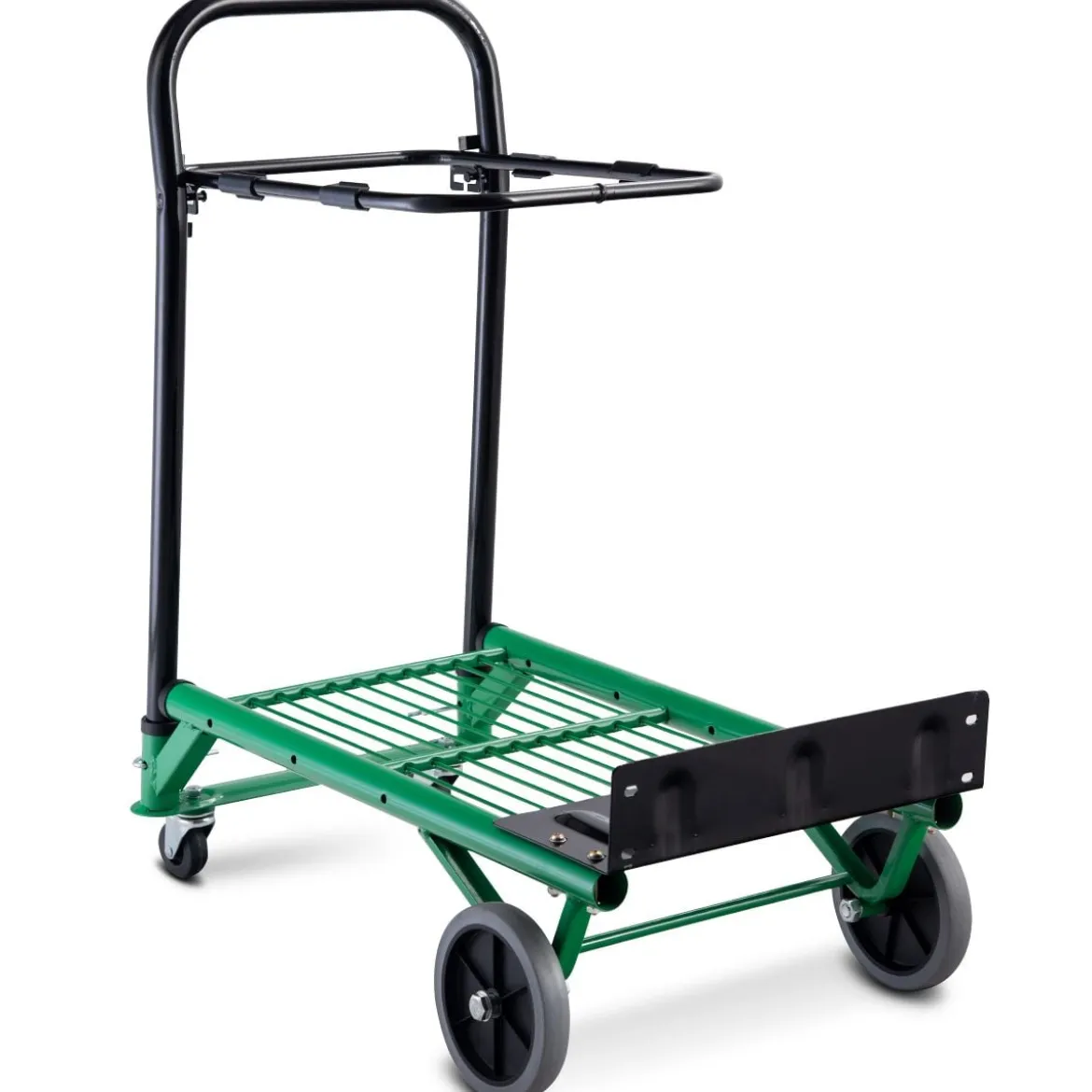 2 in 1 Klappbare Sackkarre Transportkarre Reifenkarre