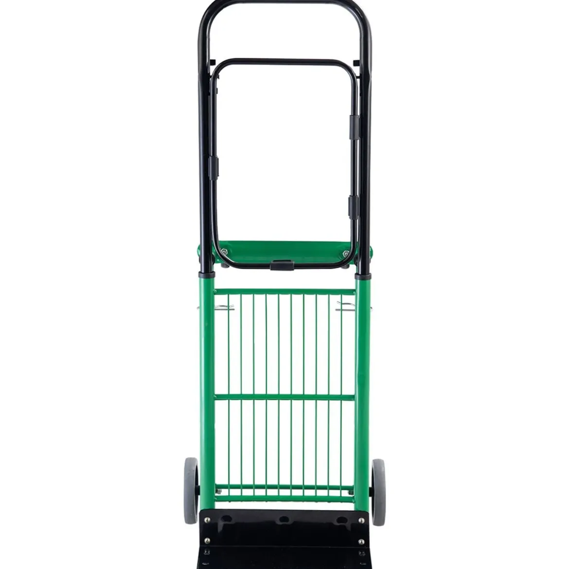 2 in 1 Klappbare Sackkarre Transportkarre Reifenkarre