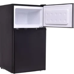 Kühlschrank mit Gefrierfach Gefrierschrank Kühl Gefrierkombination 85L