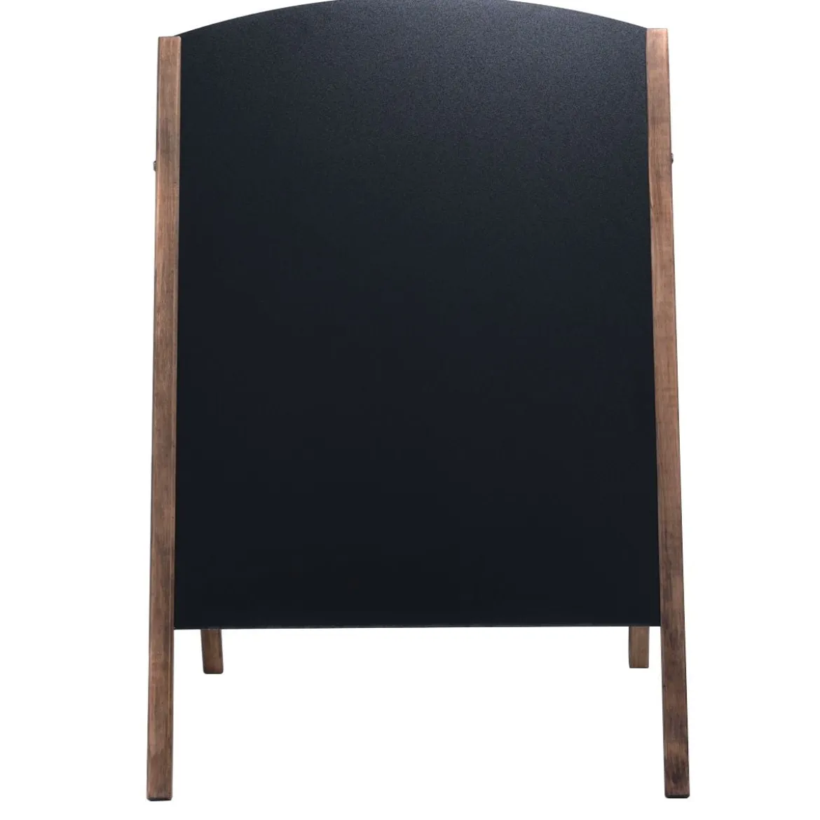 Kiefernholz Kundenstopper Kreidetafel Werbetafel