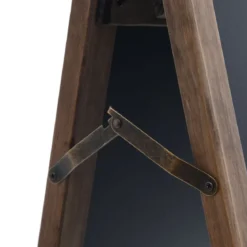 Kiefernholz Kundenstopper Kreidetafel Werbetafel