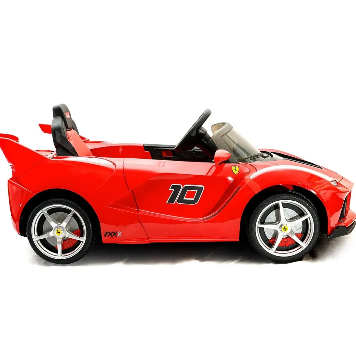 Kinderauto Laferrari Kinder Elektroauto Rot 122 x 60 x 51cm