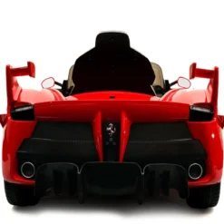 Kinderauto Laferrari Kinder Elektroauto Rot 122 x 60 x 51cm