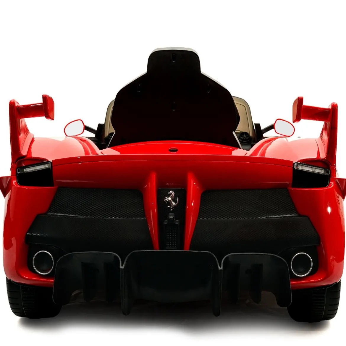 Kinderauto Laferrari Kinder Elektroauto Rot 122 x 60 x 51cm