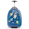 16" Kinderkoffer mit 2-stufigem Teleskopgriff Kindertrolley Kinder Handgepäck Astronauten