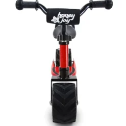 Kinderlaufrad Kinder Fahrrad Lauflernrad Rot 66 x 38 x 55 cm