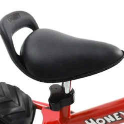 Kinderlaufrad Kinder Fahrrad Lauflernrad Rot 66 x 38 x 55 cm