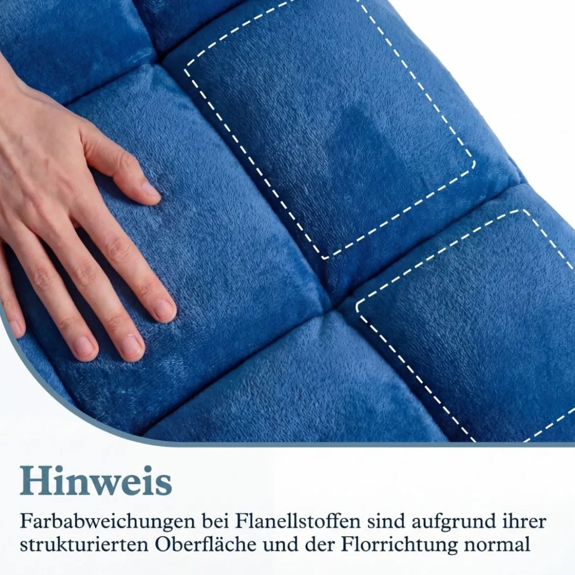 Klappbarer Bodenstuhl Bodensessel mit Verstellbarer Rückenlehne & Hochdichtem Schaumstoff Farbe wählbar