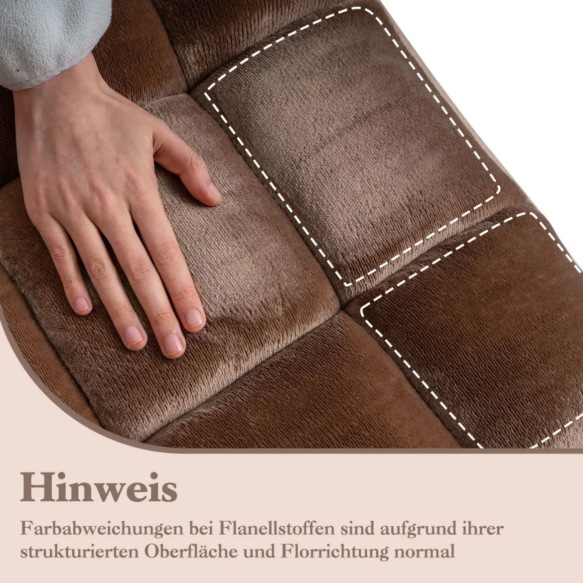 Klappbarer Bodenstuhl Bodensessel mit Verstellbarer Rückenlehne & Hochdichtem Schaumstoff Farbe wählbar