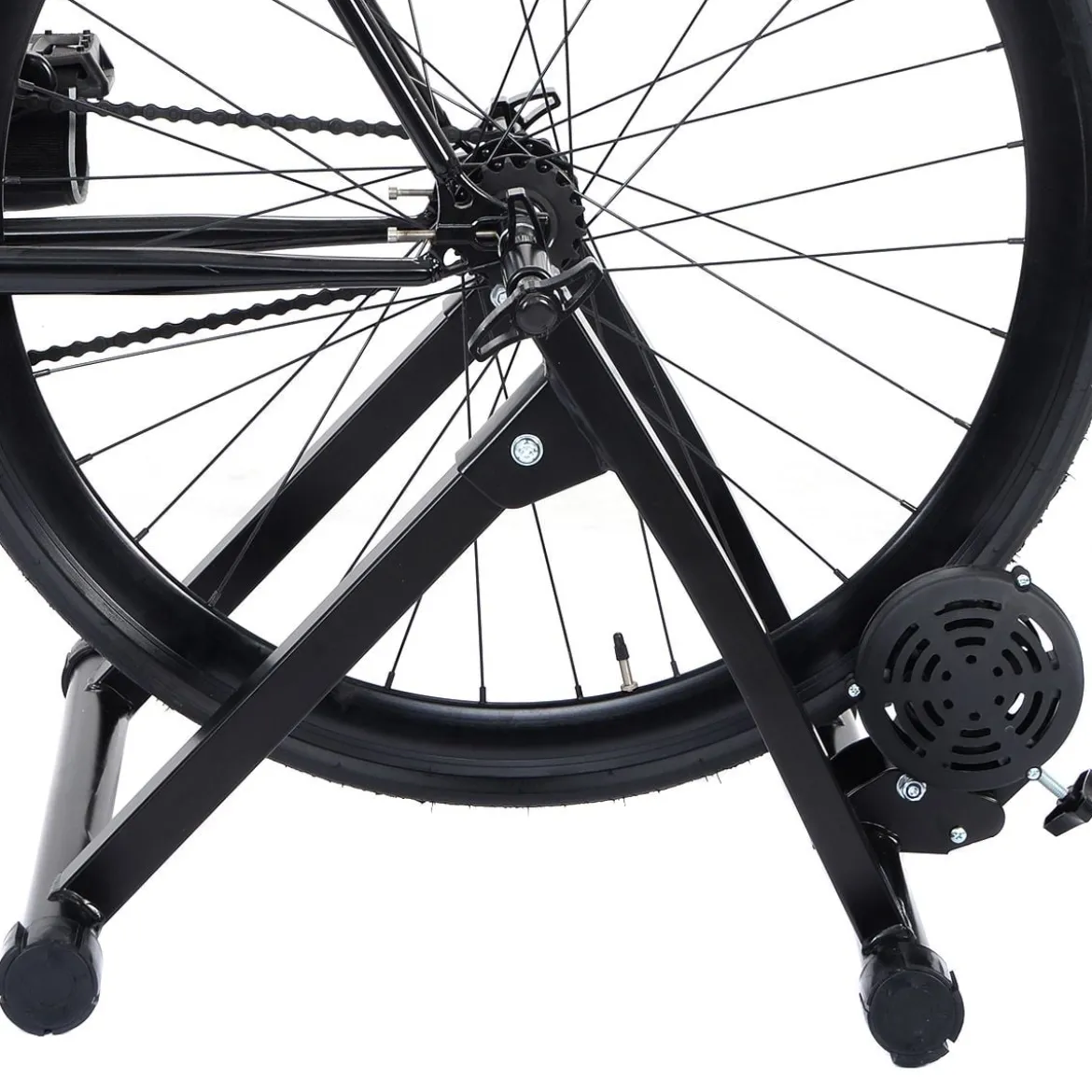 Klappbar Rollentrainer Cycletrainer Fahrradtrainer bis zu 150 kg