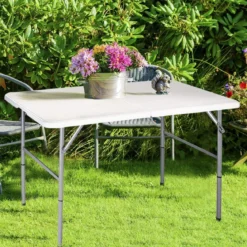 Klapptisch Campingtisch Biertisch Koffertisch Esstisch Tisch klappbar Gartentisch Balkontisch