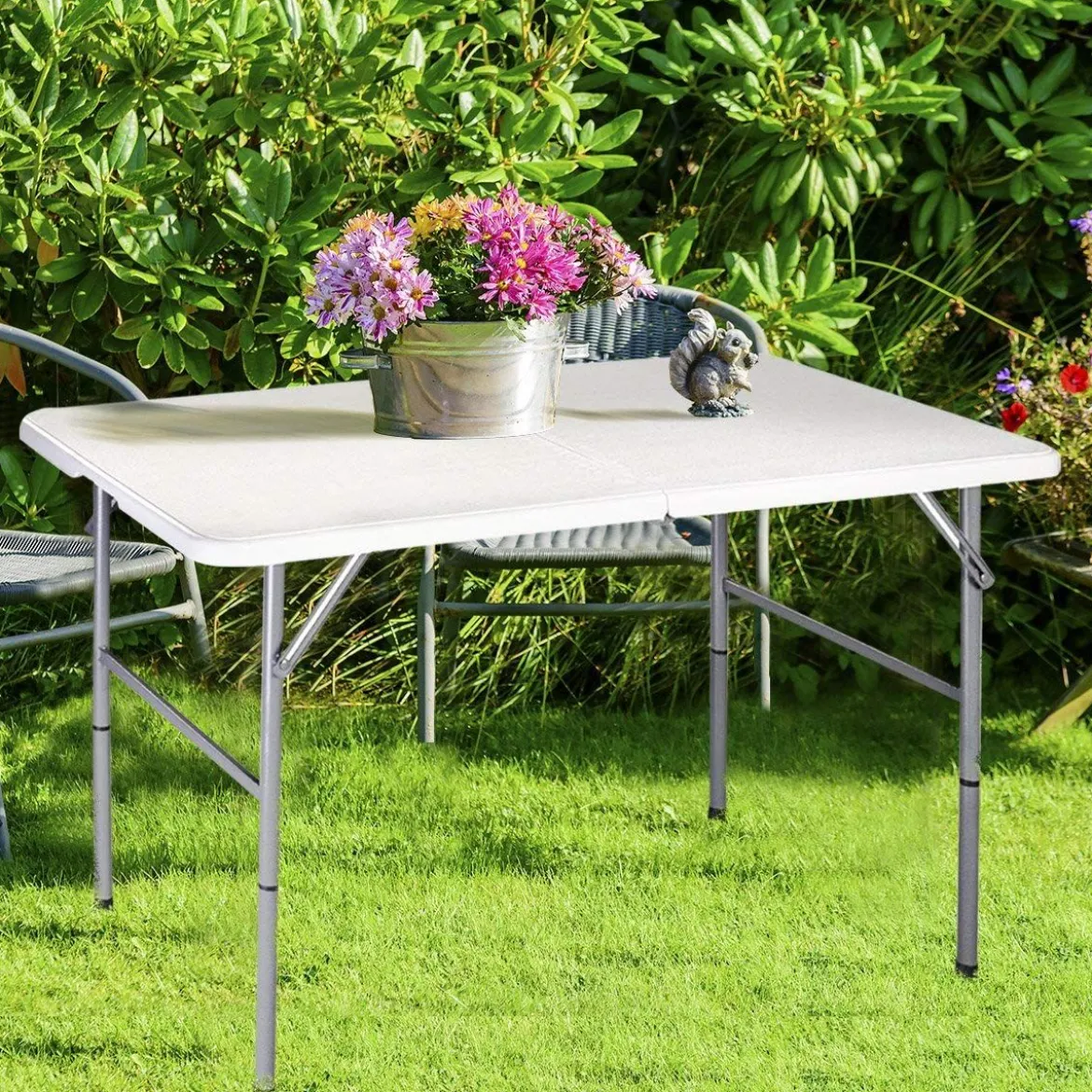 Klapptisch Campingtisch Biertisch Koffertisch Esstisch Tisch klappbar Gartentisch Balkontisch