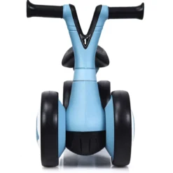 Laufrad Balance Fahrrad Balance Bike Kinderlaufrad Lauflernrad für Kinder Fahrrad Lernlaufrad ohne Pedal für Kinder 59x29x40cm Blau