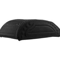 400L Auto Dachbox Dachkoffer mit Transportbändern Dachtasche Gepäckbox Dachgepäckträger Tasche