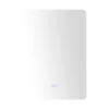 LED Badspiegel mit Beleuchtung & Touch Schalter & Memory Funktion Wandspiegel 70 x 50 cm