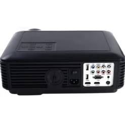 LED Beamer Projektor 3D Heimkino Multimedia HDMI VGA TV USB Video 2600 Lumen