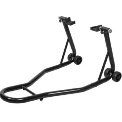 Motorrad Montageständer Hinterrad Professional Motorradständer hinten mit Gummiaufnahme